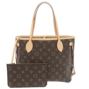 Unused Louis Vuitton Neverfull PM Monogram Tote Bag M46979 IC (Current Model)...